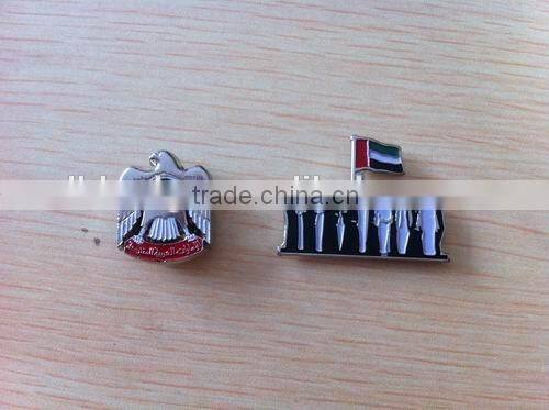 zinc alloy die casting pin badge,metal pilot wings pin badge,enamel metal pin badge,custom metal lapel pin