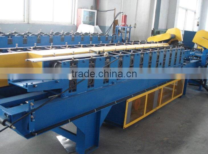 Shutter door roll forming machine price /door forming machine