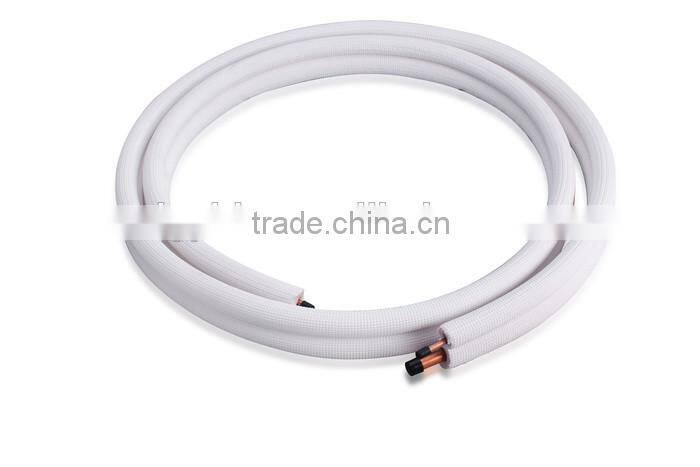 solar air conditioning units parts copper aluminum connecting pipe