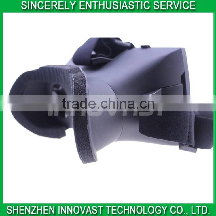 OEM Service 3D Viewer Movie Active Glasses Magnet Mobile VR Headset