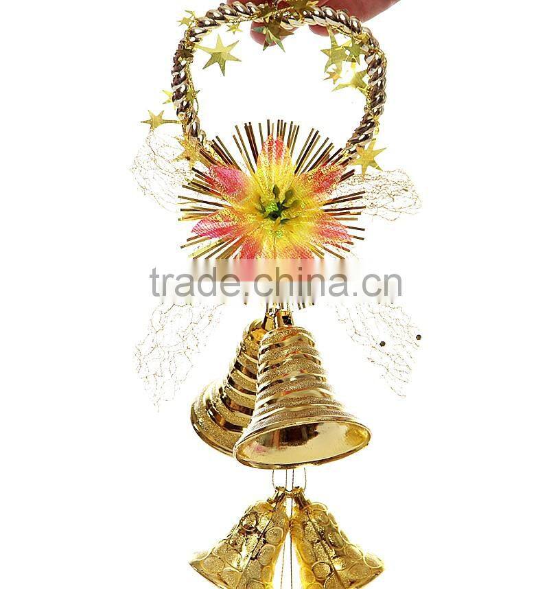 Christmas decorations Christmas tree ornaments hanging bell bell string