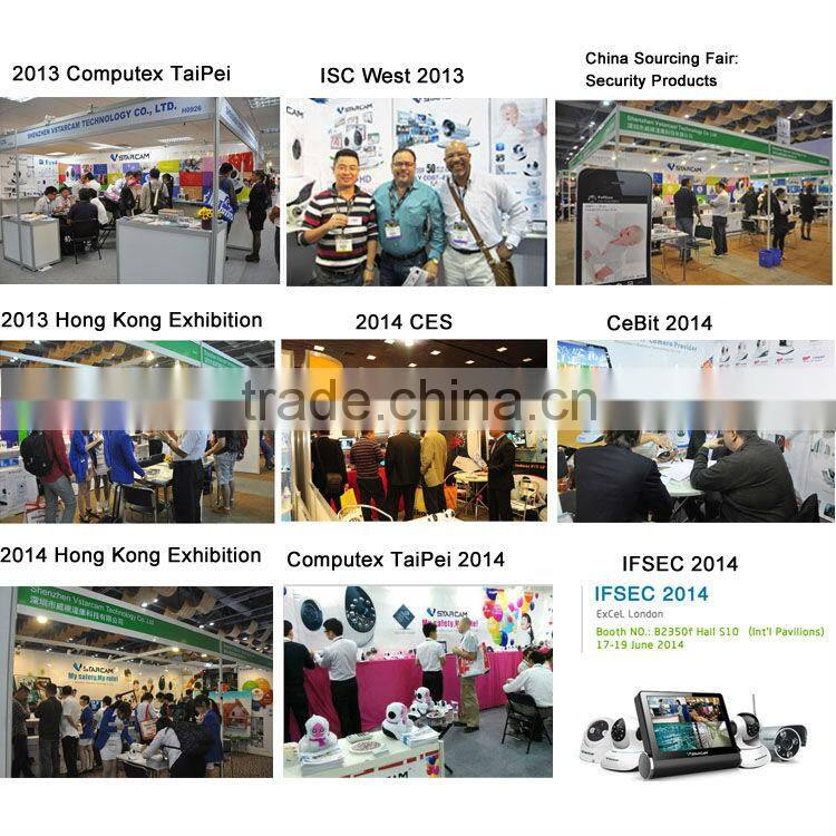 Vstarcam night vision 2.0MP Home Security indoor wifi camera 128G TF card vstarcam c38s