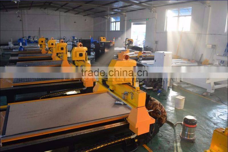 Chinese CNC Plasma Cutting Machine for Aluminum / Metal Plate / Industrial Plasma Machine for stainless steel DX-1325