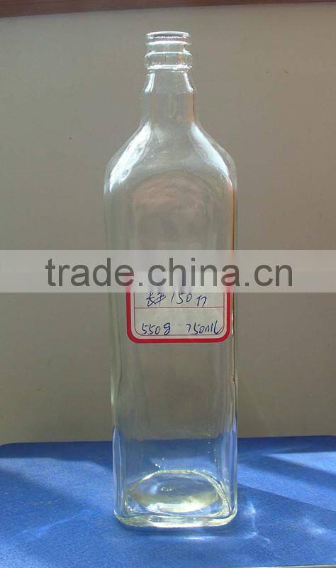 wholesale wine bottles liquid glass bottle