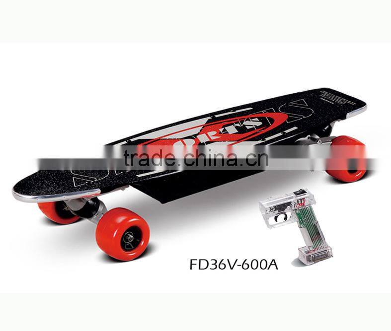 rc electric skateboard