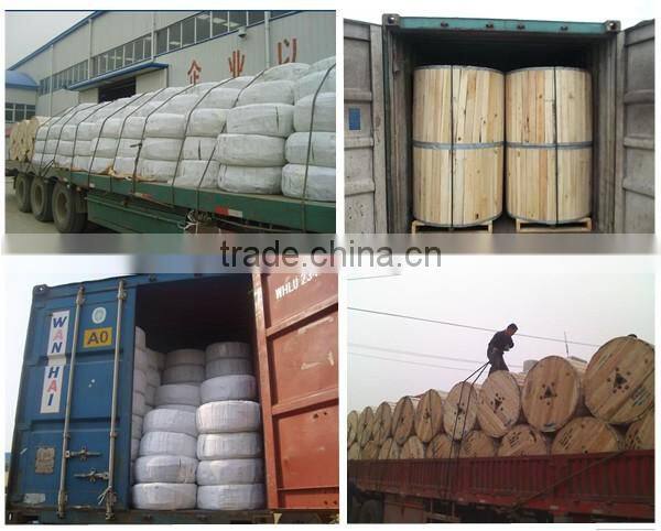Aluminum conductor Alloy Reinforced conductor ACAR CABLE 800MCM/850MCM/900MCM/950MCM/1000MCM/1100MCM