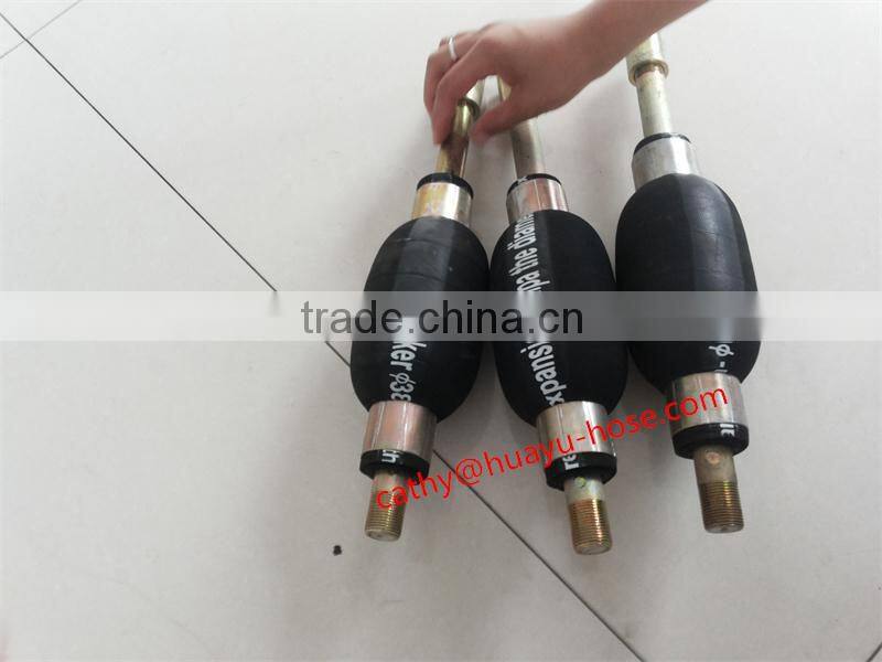 High Pressure Inflatable Hose/Inflatable Mining hose