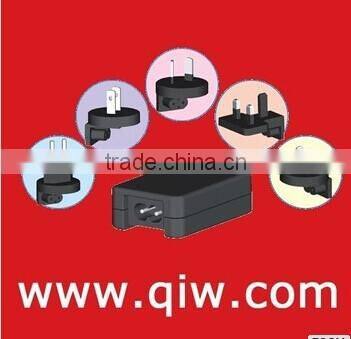 Battery Charger KTEC/GME 15W 3.3V 2.5A UL/cUL/PSE/FCC/CEC/BSMI/GS/CE/ERP/SAA/C-TICK/MEPS/CCC