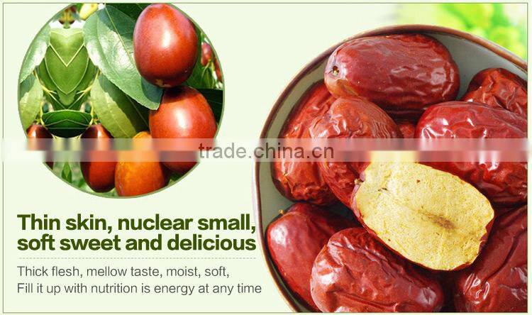 Red jujube in Dried fruit origin Xinjiang