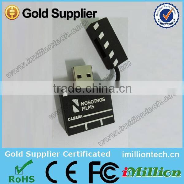 custom made usb film flash drive