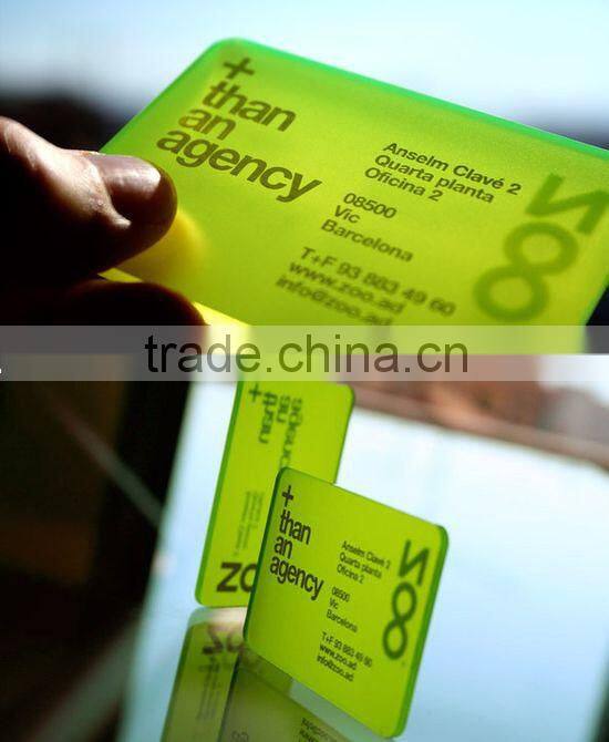 A2 Size Digital USB Plastic Card Printer NC-UV0609