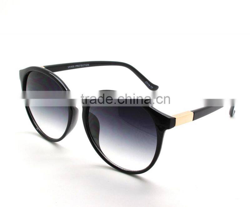 Round Circle Sunglasses Vintage