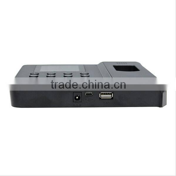 OC-HJ100 Fingerprint Time Recording Attendance Reocorder Fingerprint Data Collector Machine