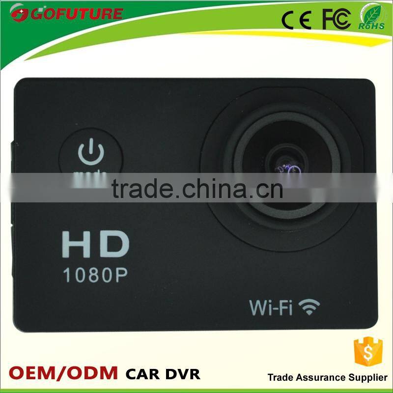HD camcorder with wifi