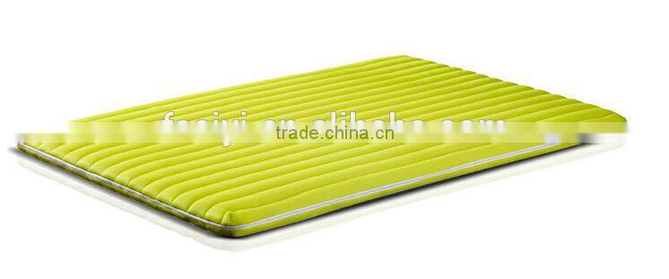 China Foshan travel memory foam mattress topper AY-T42