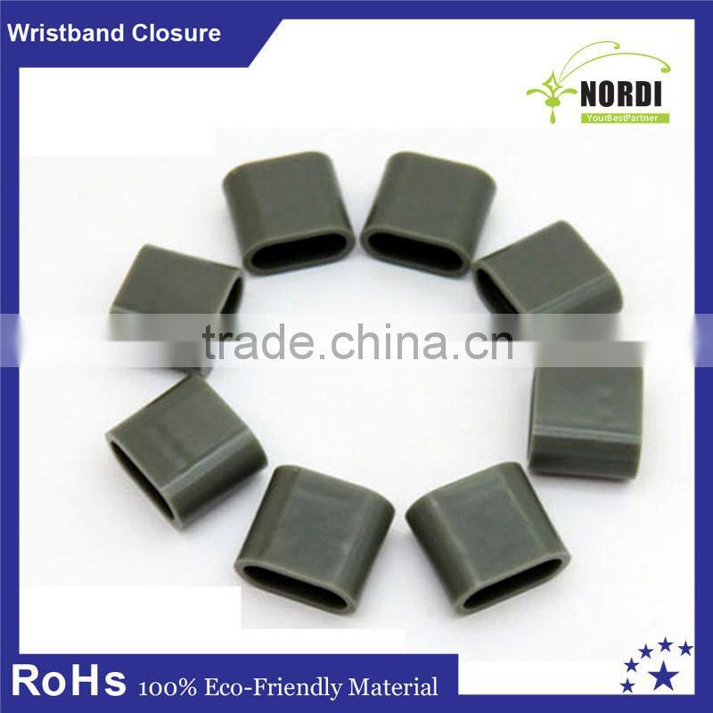 High quAlity plastic snAp closure@OnE WaY Plastic BucKle/WRISTbAND LOcK