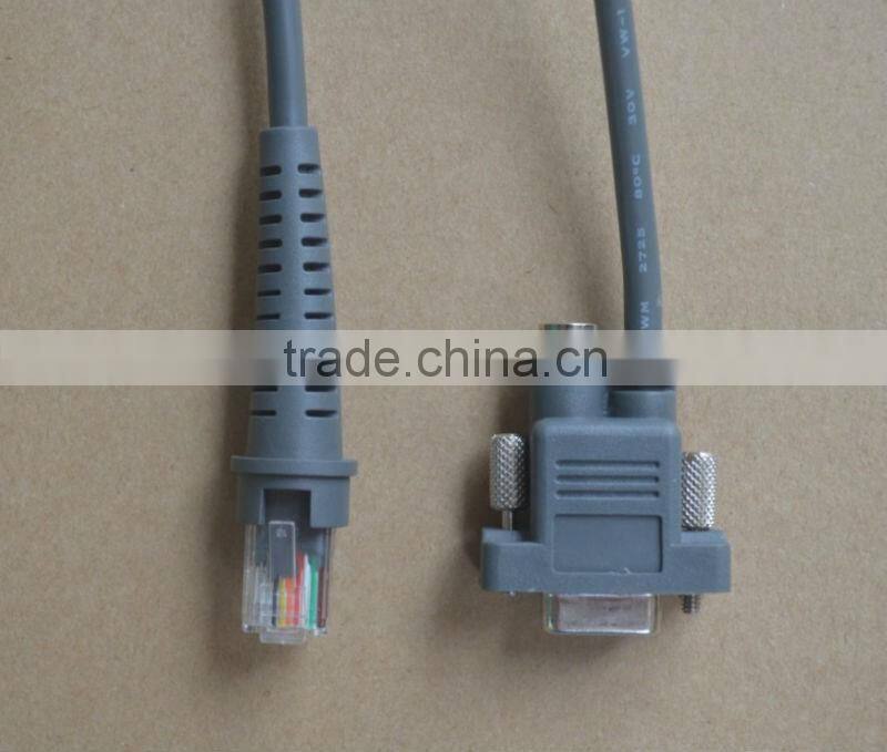 USB Cable for Barcode Scanner RJ45 to USB Barcode cable for scanner