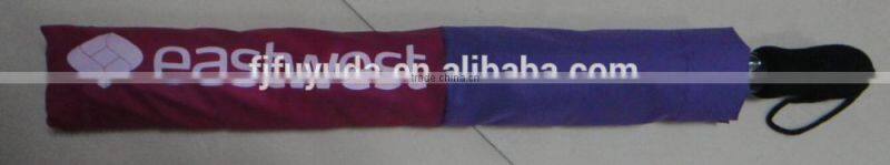 2015 27inch lexus family use big 2 folding golf umbrella