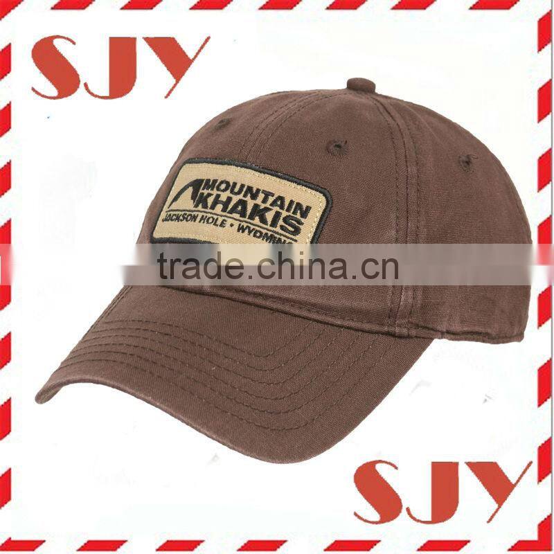 korean fashion sport caps ,custom design brand popular hat
