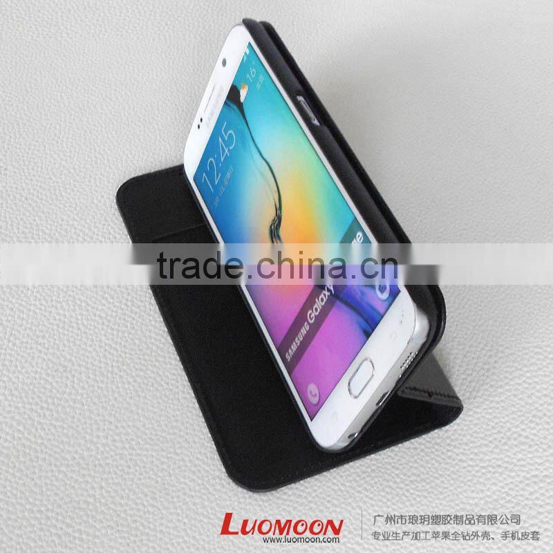 Fashion Crazy Horse Pattern Phone Cover Case