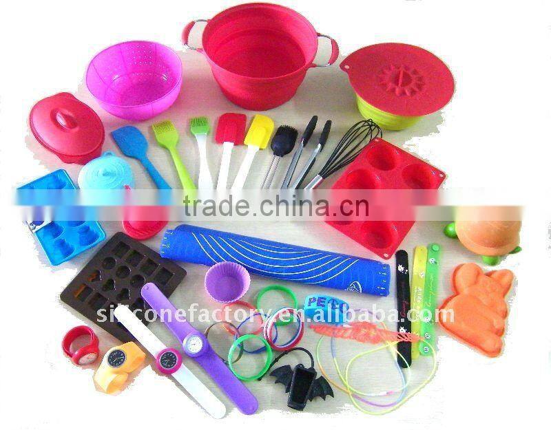 multi-function silicone seal cooking lid