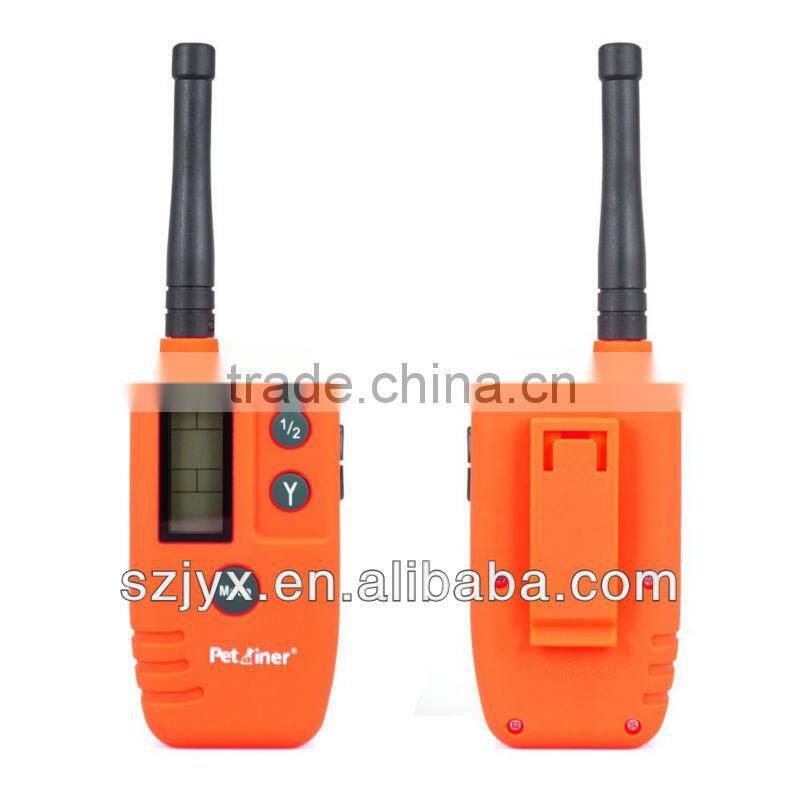 x910 waterproof remote beeper dog training collar for controlling pets in house and garden