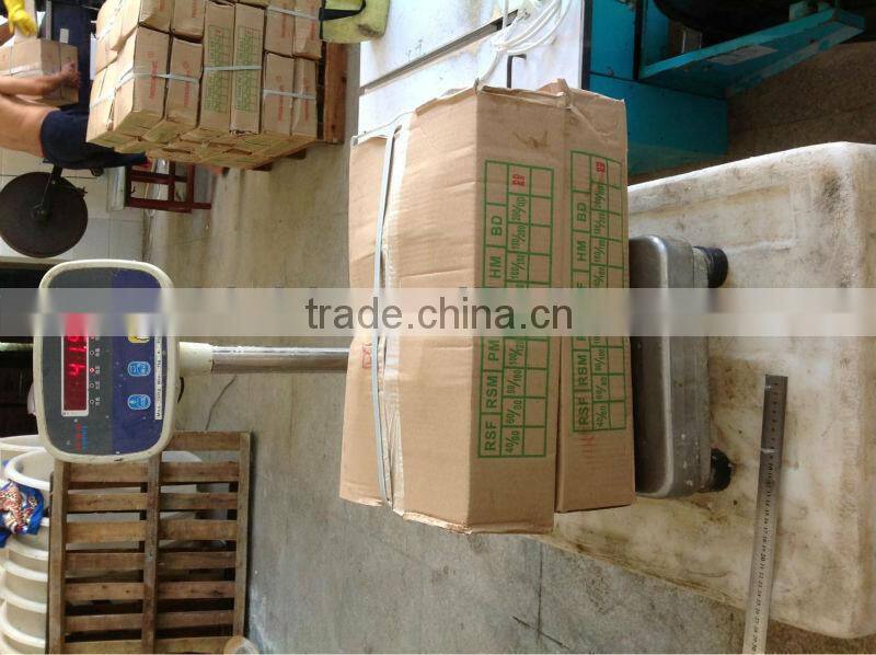 new fishing price 20cm up frozen Horse makerel