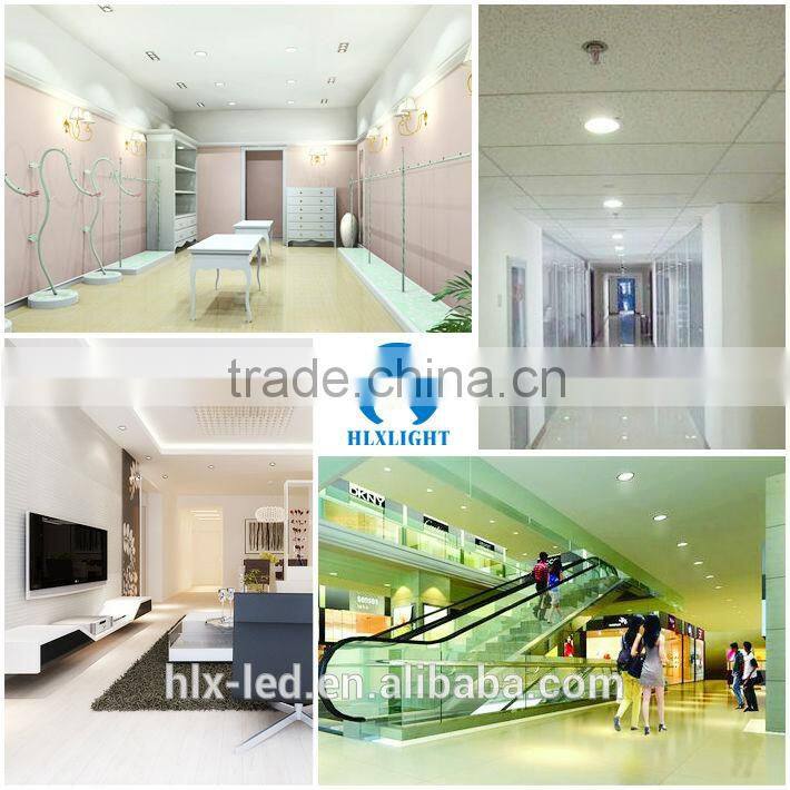Competitive price 13w led downlight recessed