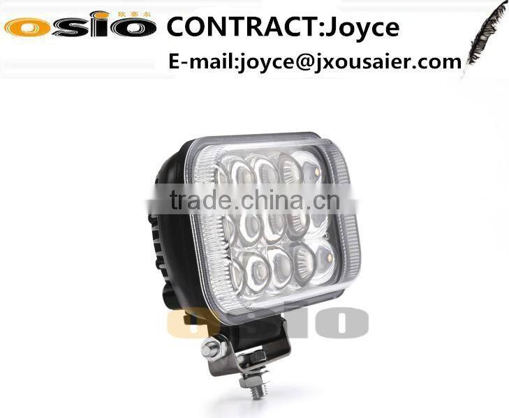 5 inch Square LED Fog Light New Product Sealed Beam Light