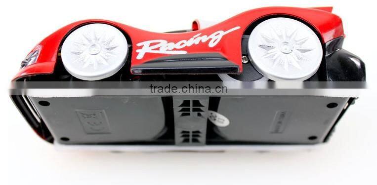 Infrared climbing wall car climbing car