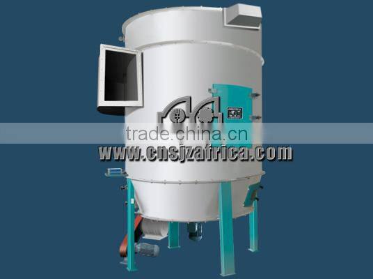 China HBA Automatic Complete Set Rice Flour Milling Plant