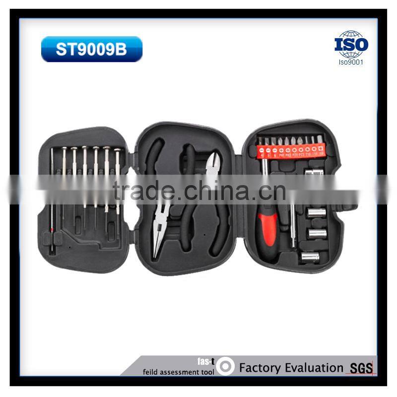 27pcs computer repair mini tool set