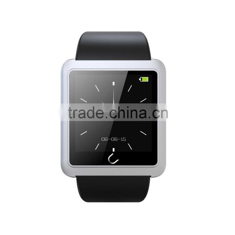 TOP factory sync phone watch/ smart watch sync for iPhone