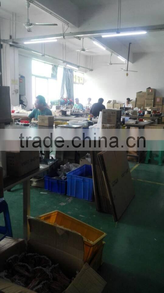 Hotel lock with free management software intelligent RFID card lock