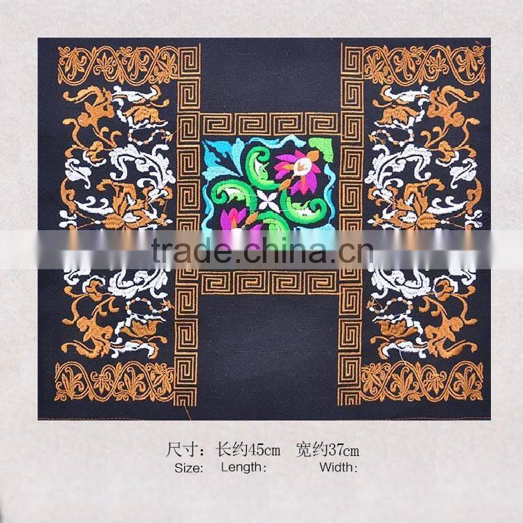 High-quality Ethnic Hmong Embroidery fabric