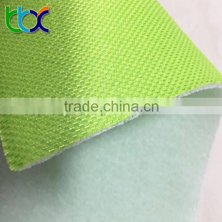 Bonded Pattern and 58/60" Width Nonwoven fabric Laminated with sponge