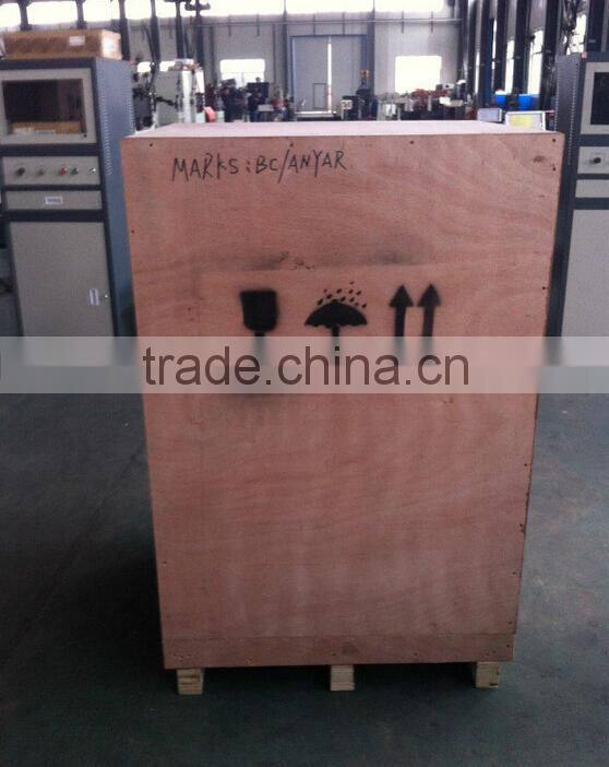 High speed soft bearing balancing equipment RYQ-10A turbo balancing machine