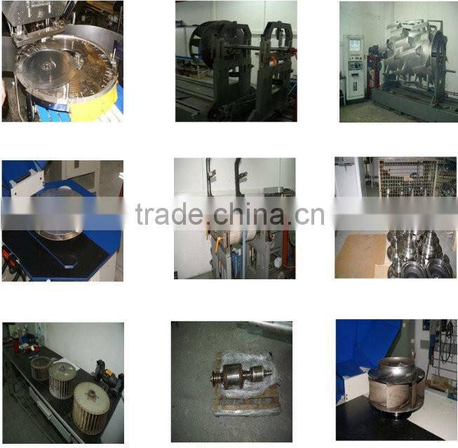 The balancing machine of the turbine rotors the price balancing machine for small armature RYQ-5 balancing machine