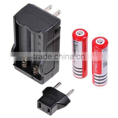 18650 1000 lumen led flashlight led