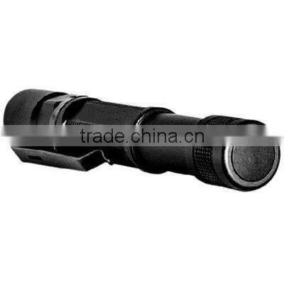 most powerful aa battery led aluminum flashlight bailong