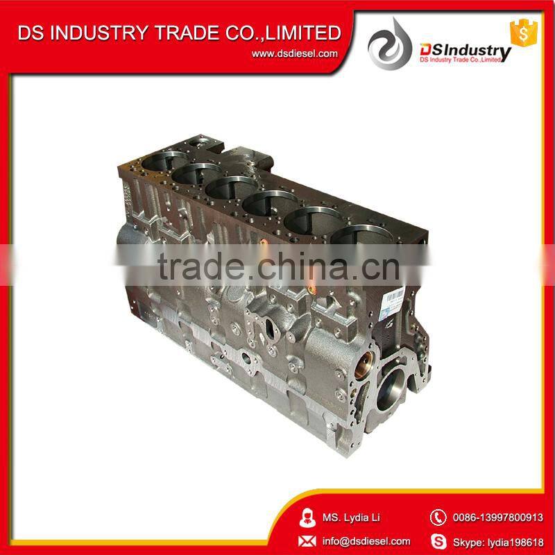 4946152 6L Cylinder Block for Truck