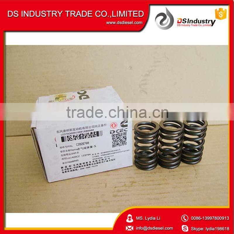 6BT Intake Valve Spring 3926700