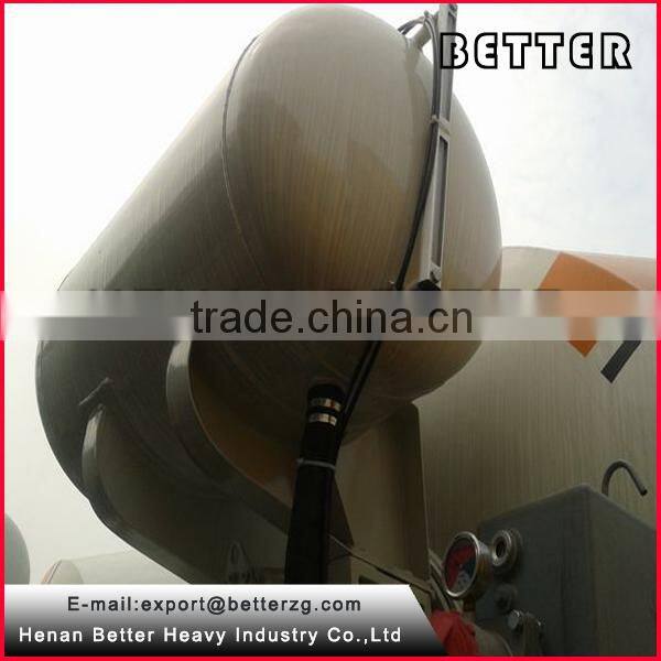 Henan Better(3m3-16m3) cubic meter concrete mixer truck for sale,concrete mixer truck dimensions,concrete mixer truck price