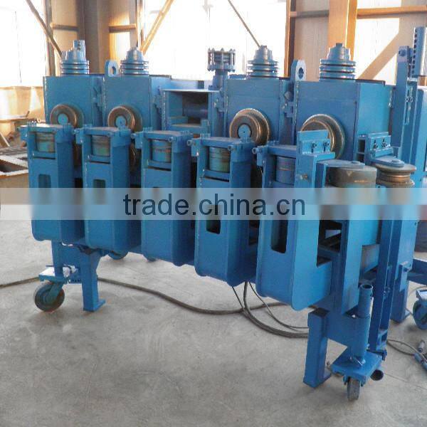 PRO steel silo forming machine for storage amd silo project