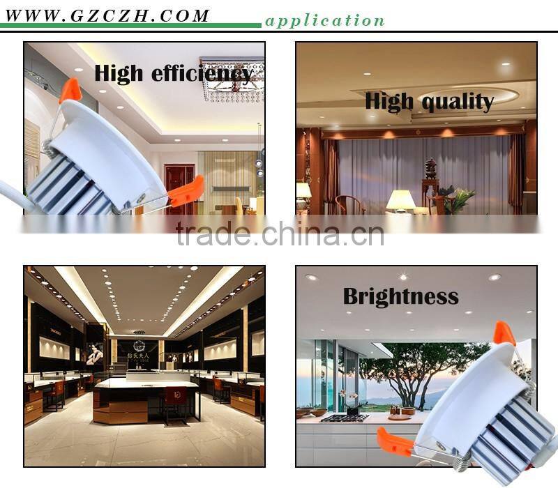 high quality 3w led indoor lighting led ceiling light with CE/RoHs