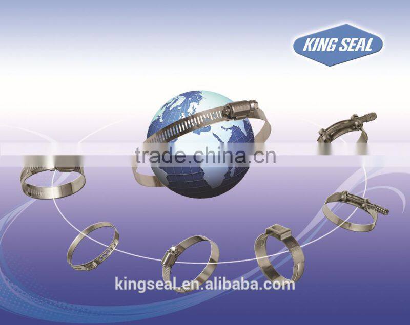 Stable High quality American style cast iron saddle clamp