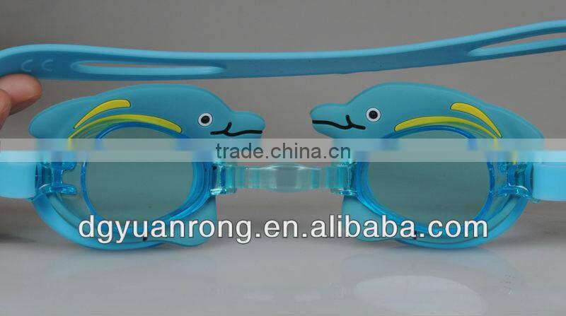 Silicone Swimming Goggles