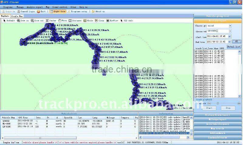 gps tracking software with free mobile app realtime live tracking