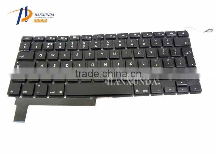 100% NEW Original A1286 keyboard for macbook 15 inch UK version Wholesale