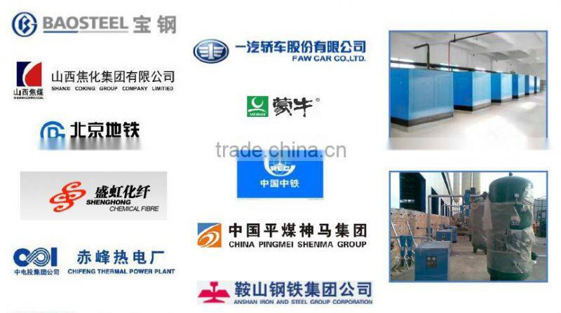37kw electric air compressor machine